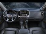 GMC Canyon SLT Crew Cab 2015 года